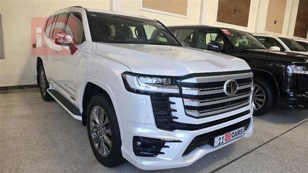 تويوتا لاندكروزر 2024 للبيع في العراق -  بغداد